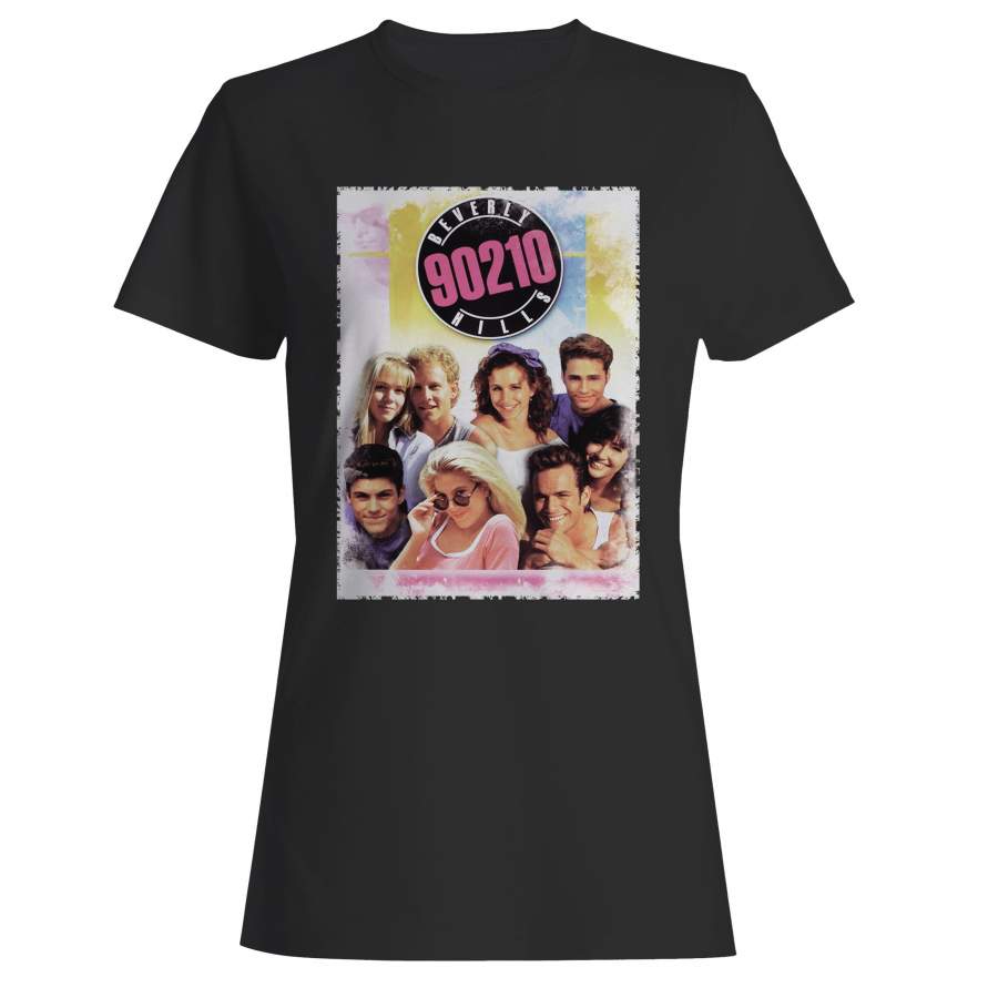 Beverly Hills 90210 Woman’s T-Shirt