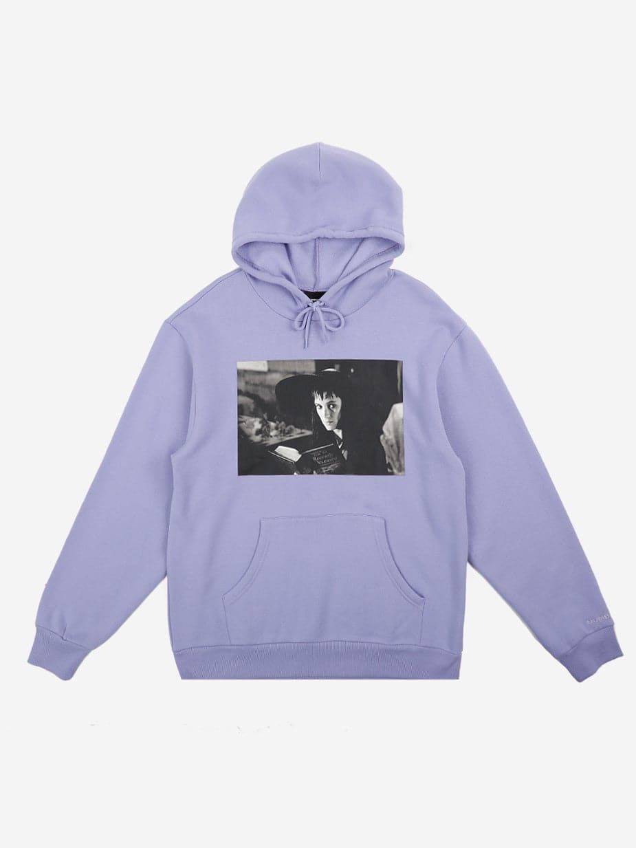 Beetlejuice Lydia Lavender Hoodie