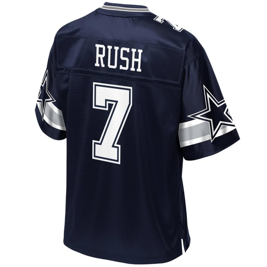 Cooper Rush Dallas Cowboys NFL Pro Line Team Color Player Jersey – Navy