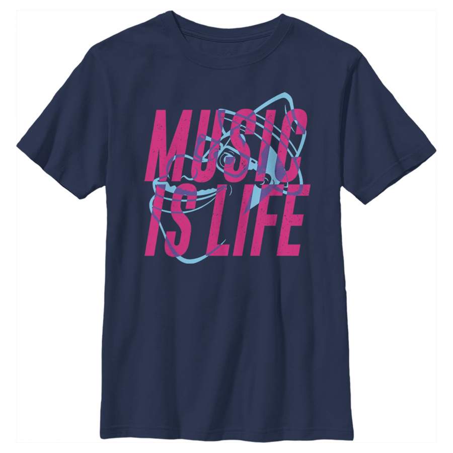 Soul Boy’s Music Is Life  T Shirt