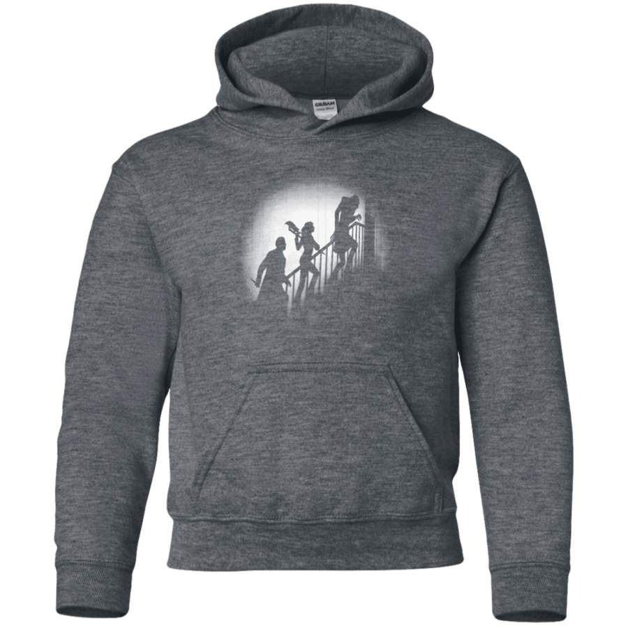 The Nosferatu Slayer Youth Hoodie