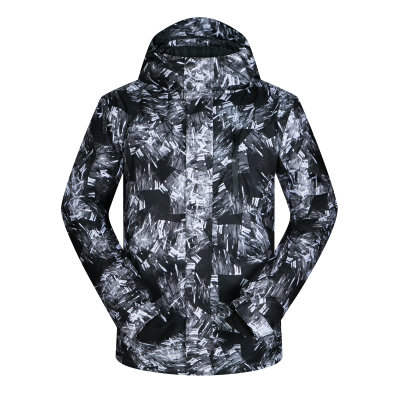 Ski Jackets Men Winter New High Quality Windproof Waterproof Warmth YH Coat Snow Clothing Brands Skiing And Snowboard Jacket Men alx