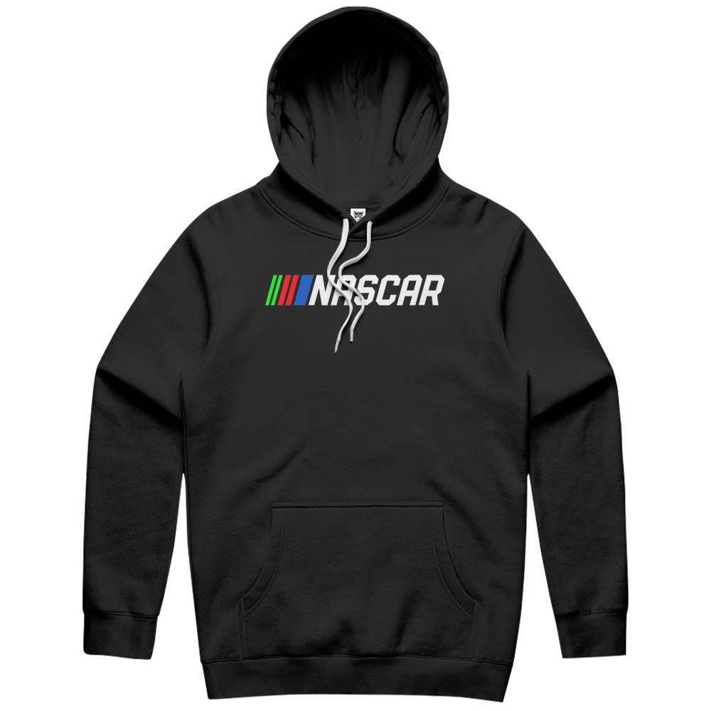 Womens Nascar Full Logo Hoodie