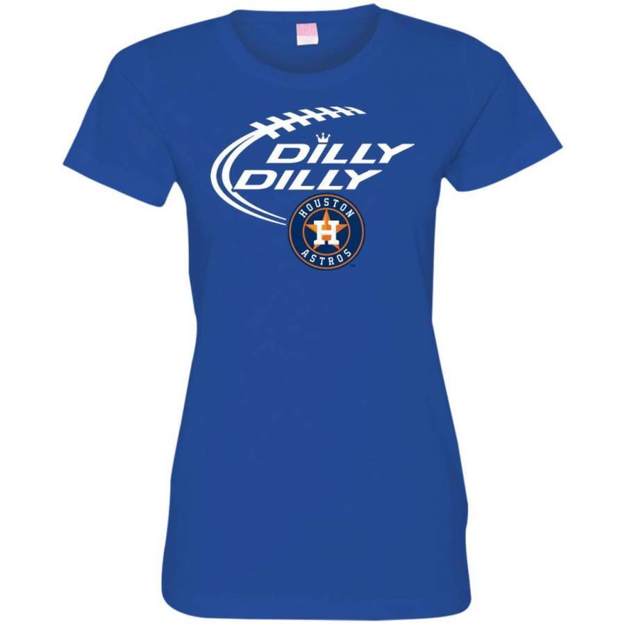 AGR Dilly Dilly Baseball Houston Astros Sport Women’s T-shirt