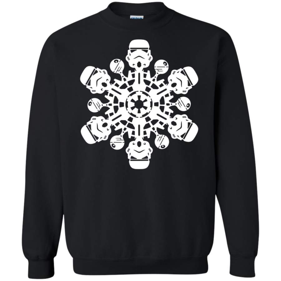 AGR Stormtrooper Snowflake T-Shirt & Hoodie