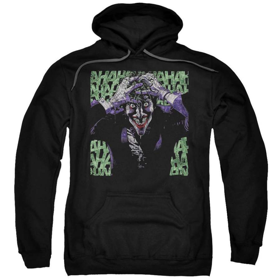 Batman – Insanity Adult Pull Over Hoodie