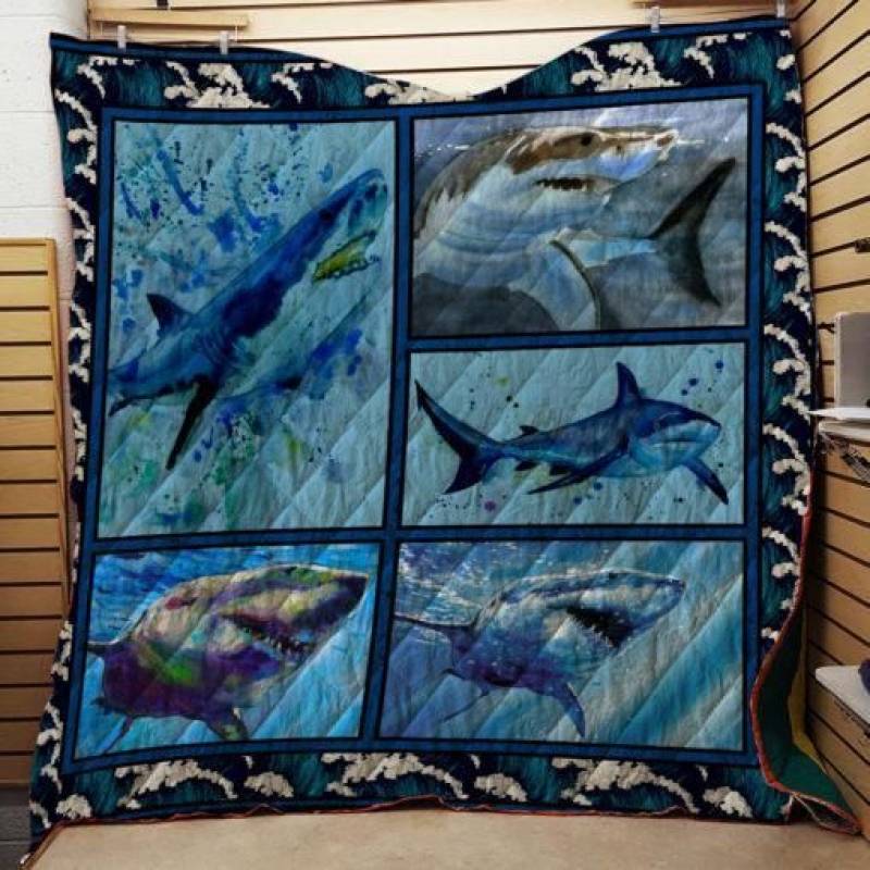 Shark J4253 Quilt