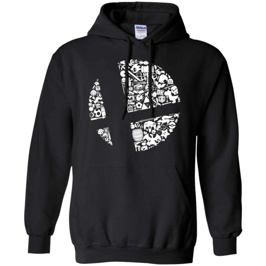 AGR Smash! T-Shirt & Hoodie