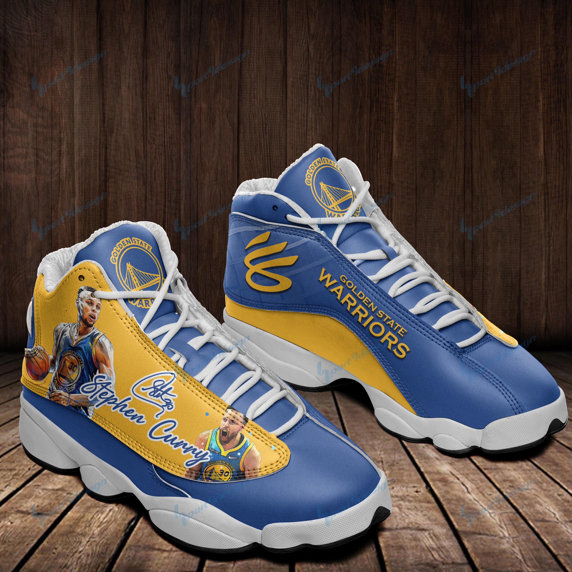 Stephen Curry Ajd13 Sneakers Bg121