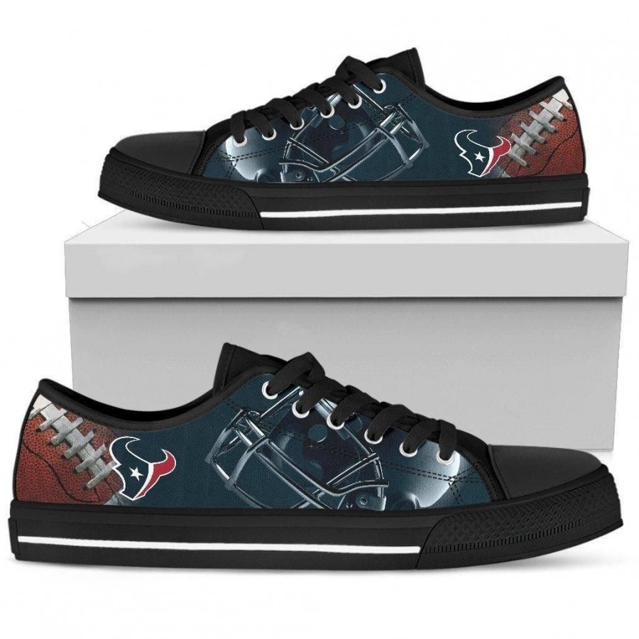 Artistic Pro Houston Texans Low Top Shoes #254