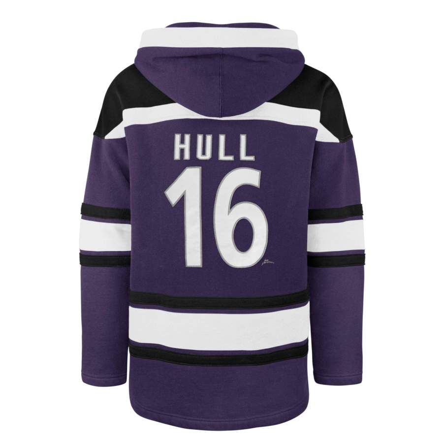 Brett Hull All Star Game 1996 Vintage ’47 Lacer Hoodie Unisex 3D All Over Print