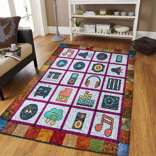 Music Rug RB7A8E7E6652