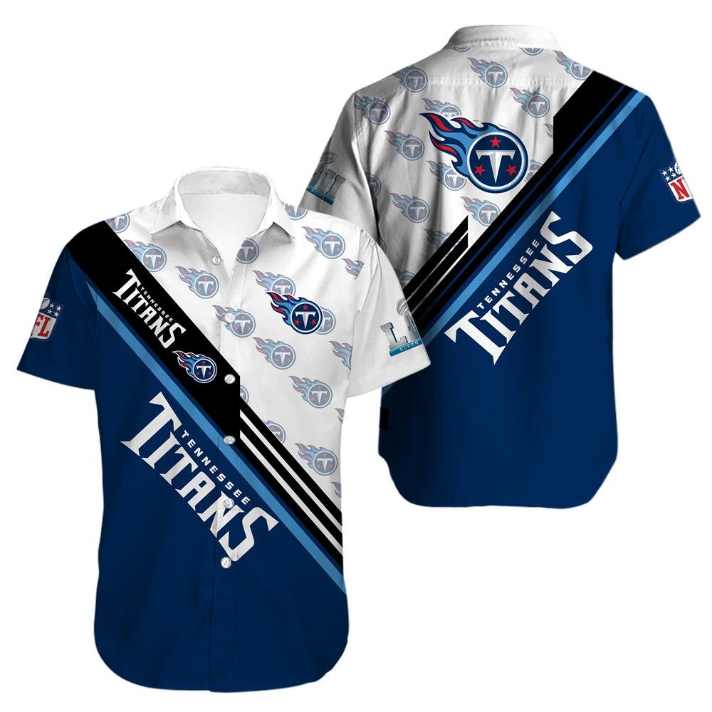 Best Tennessee Titans Hawaiian Shirt Gift For Fans