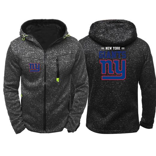 New York Giants Zip hoodie