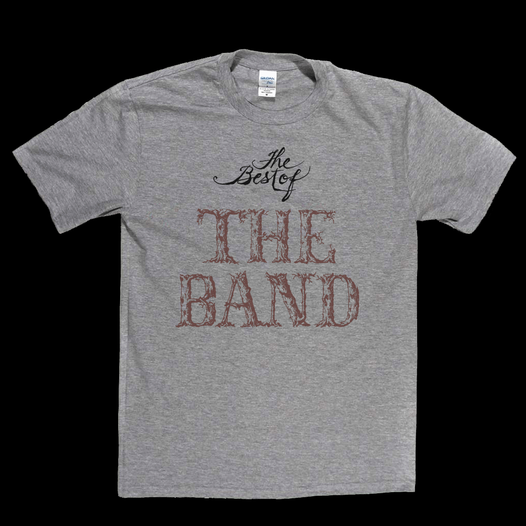 The Band – Best Of T-Shirt