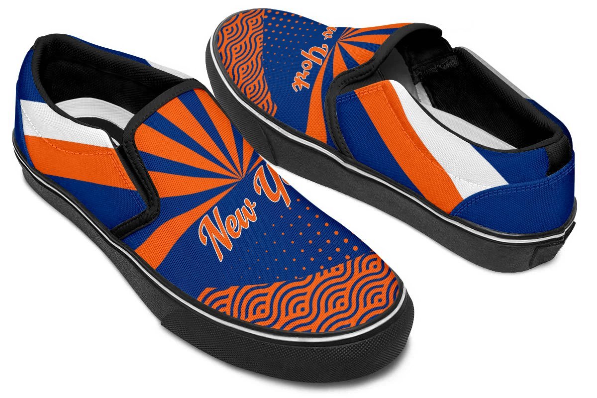 New York Slip-On Shoes Me