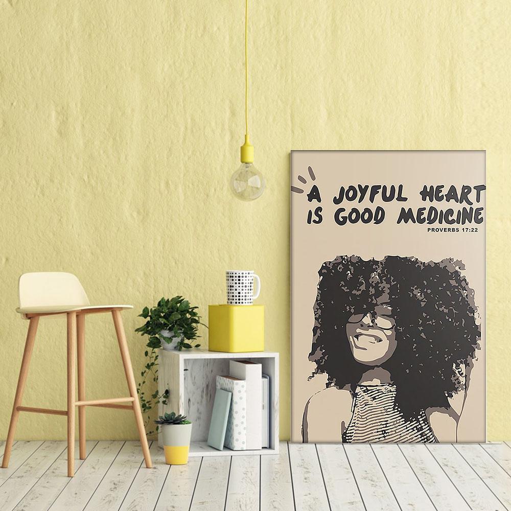 Black African Canvas Art Prints Adorable African American Black Art Poster Black Woman Wall African Man Bedroom Alluring Canvas Wall Art