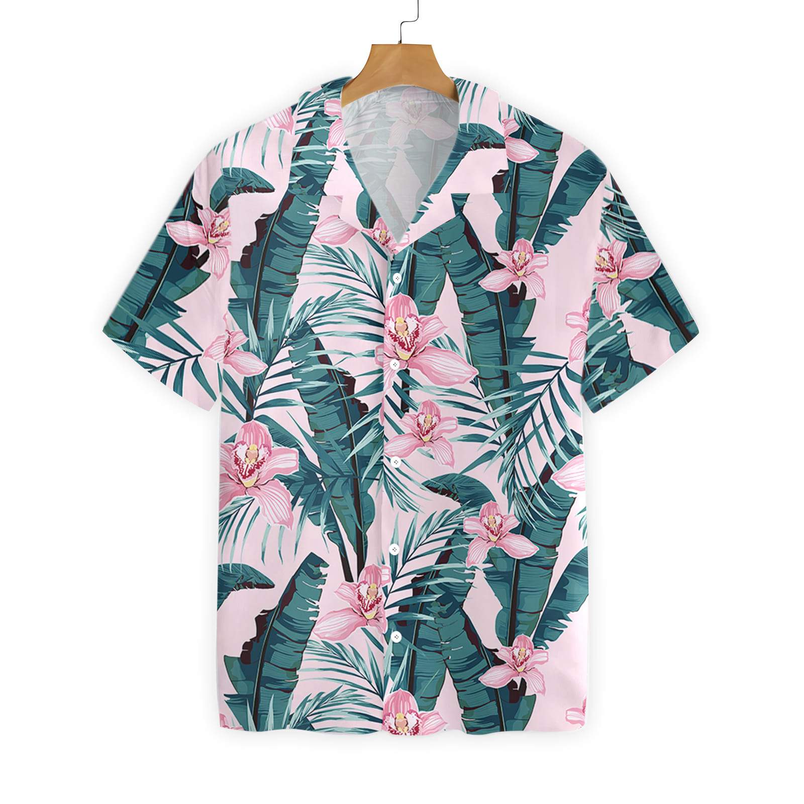 Floral Flower 13 2610 Hawaii Shirt Ha52585