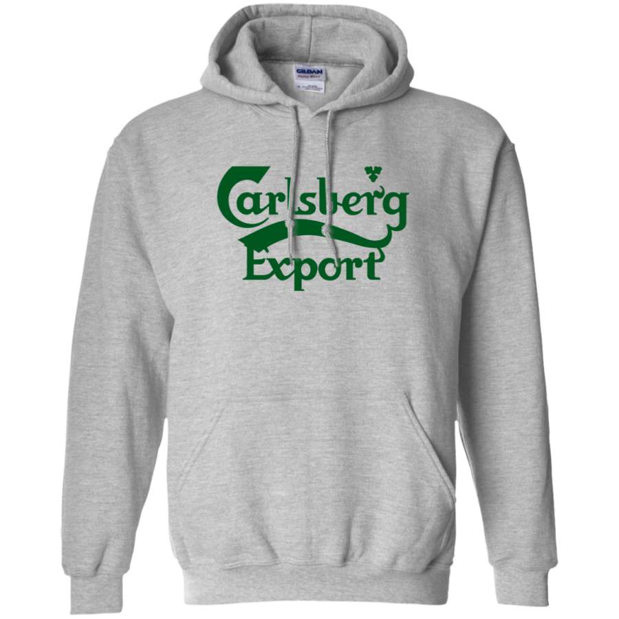 AGR Carlsberg Export Gildan Pullover Hoodie