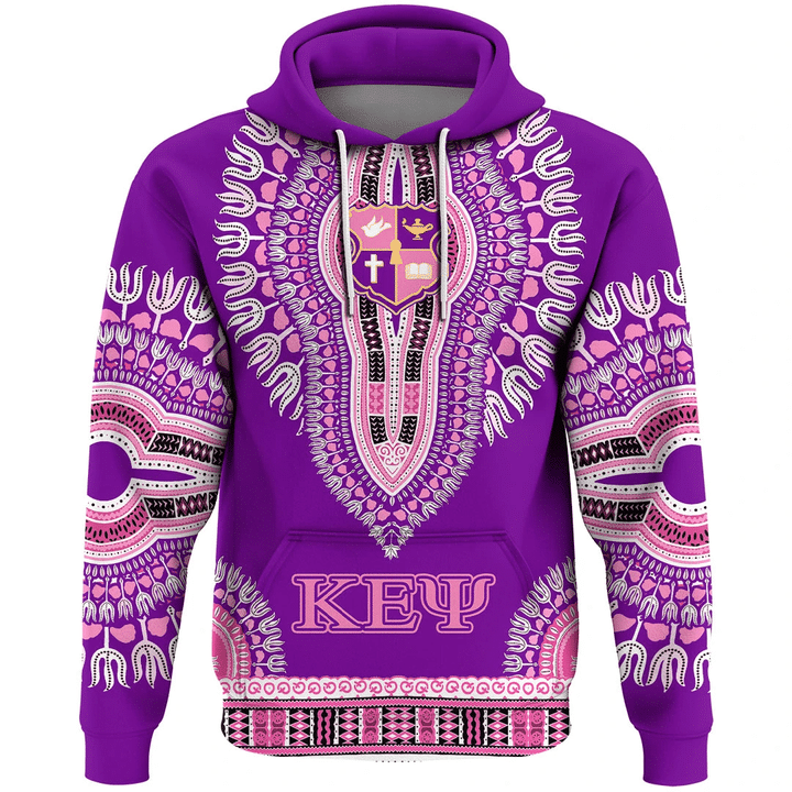 Kappa Epsilon Psi Dashiki Hoodie – Rlt13