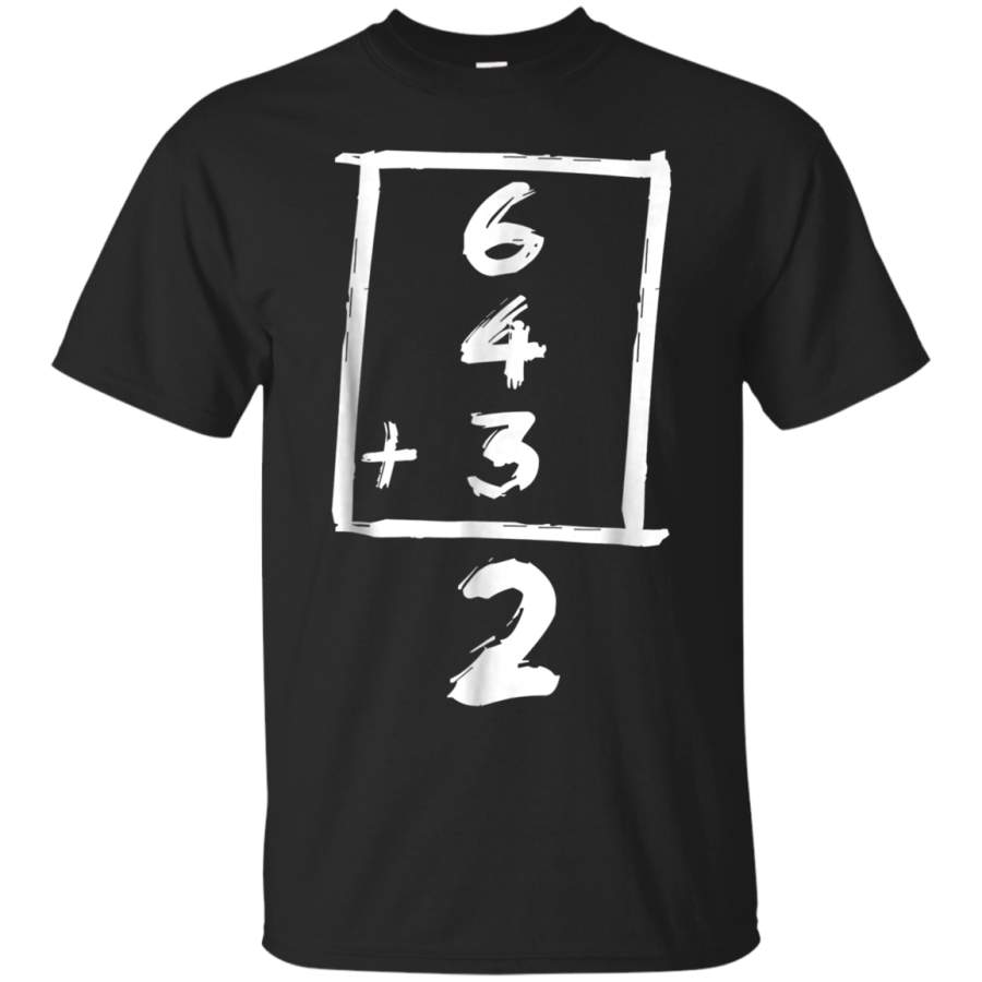 AGR 6432 Baseball Funny Shirt