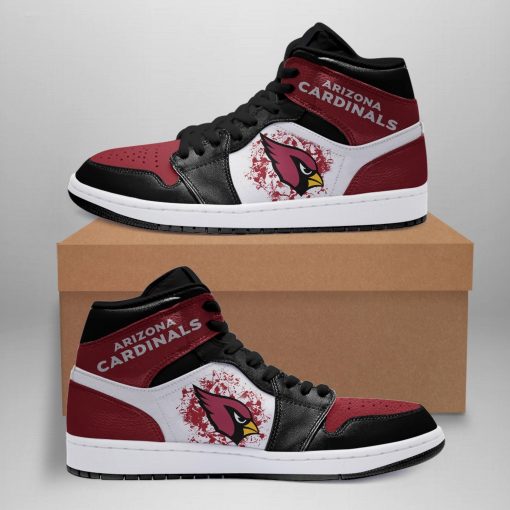 Arizona Cardinals Air Sneakers Jordan Sneakers Sport Sneakers