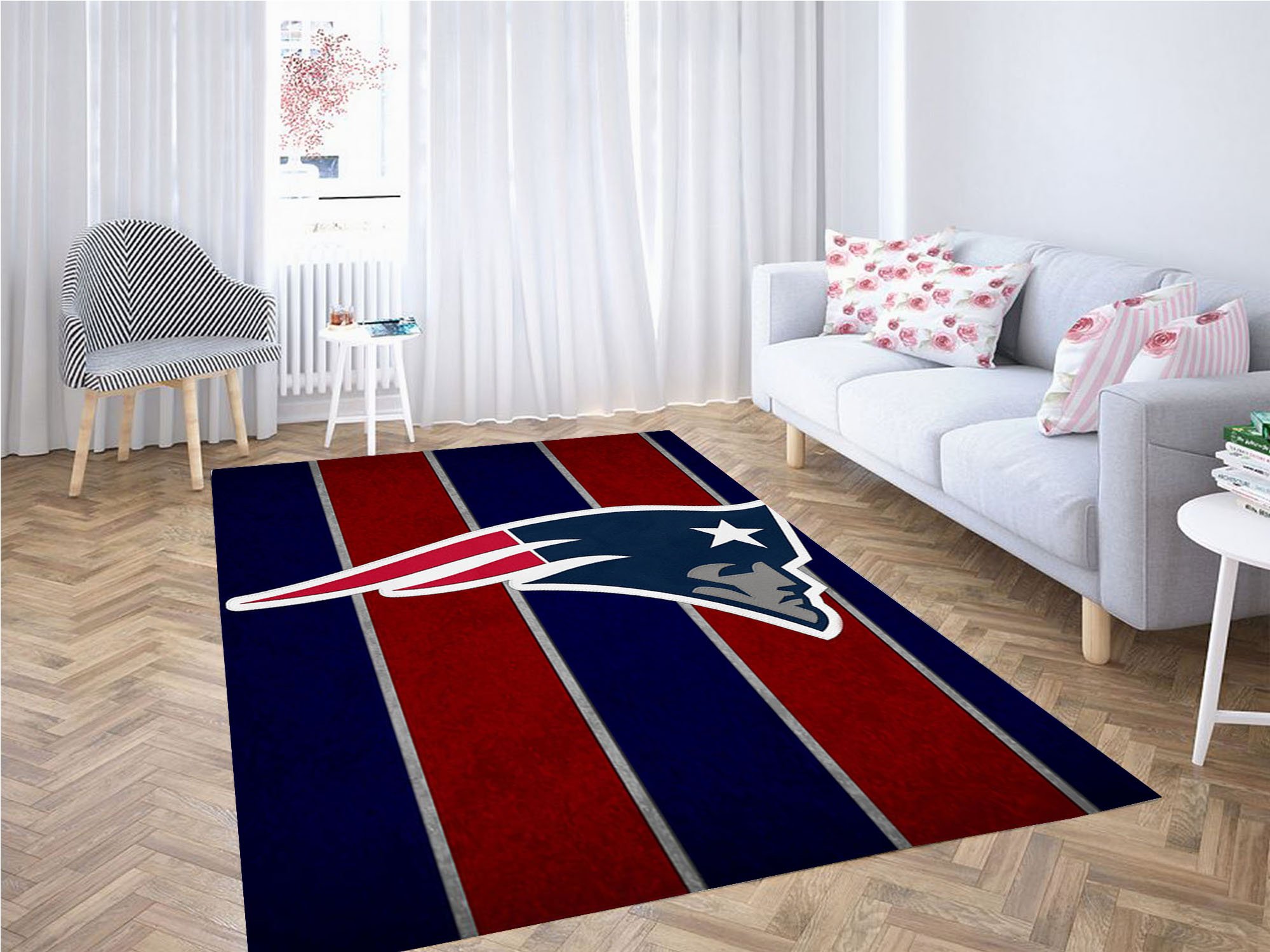 New England Patriots Photograph carpet rugs