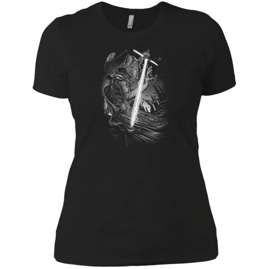 AGR Shadow of Kylo Ren T-Shirt & Hoodie