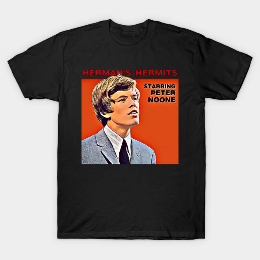 Herman’s Hermits Starring Peter Noone T-Shirt