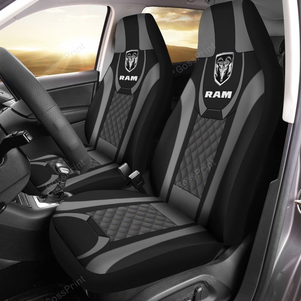 DODGE RAM CAR SEAT COVERS VER 61