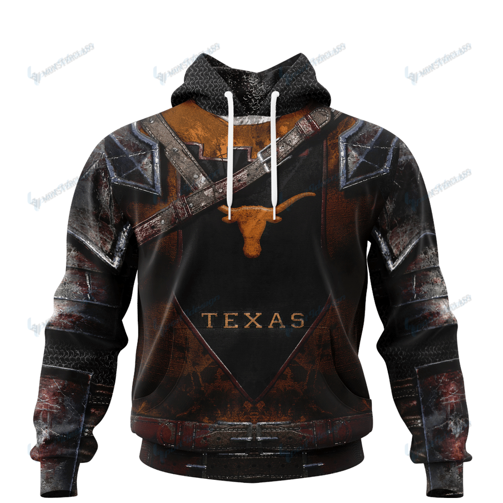 Texas Longhorns Warrior All Over Printed 57