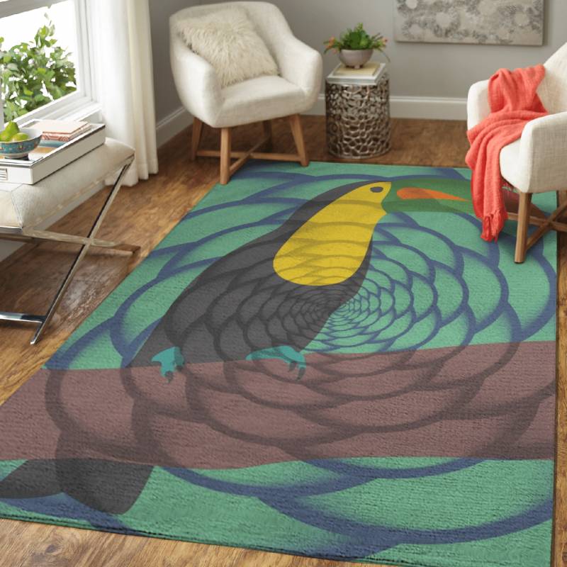 Toucan bird – Animals Area Rug Carpet