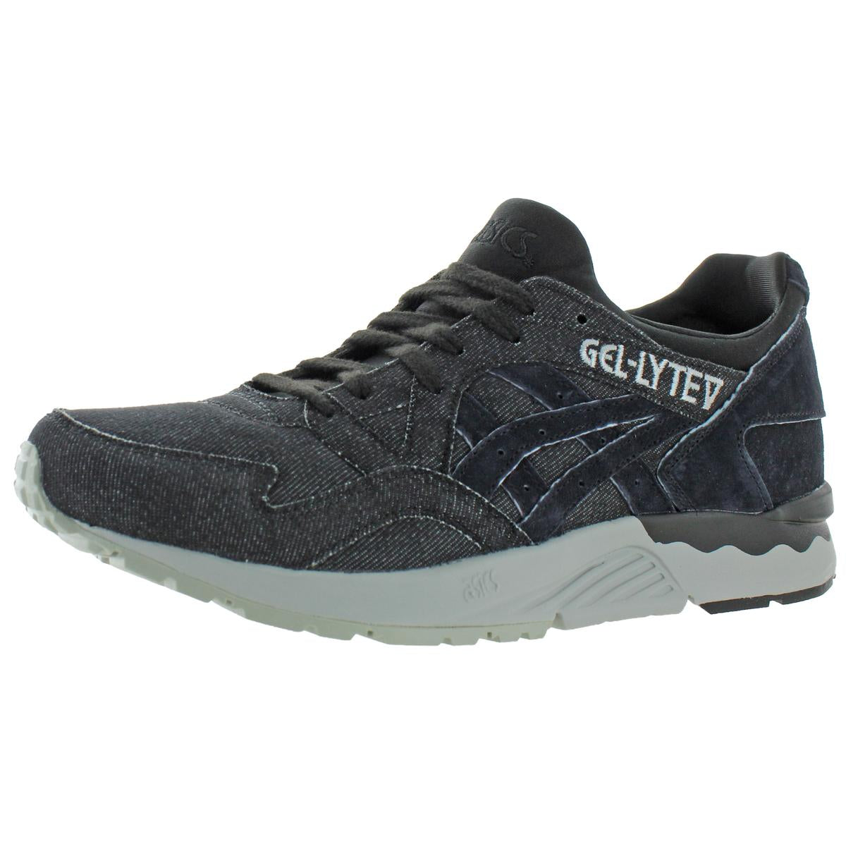 Asics Tiger Mens Gel-Lyte V Low Top Gym Fashion Sneakers