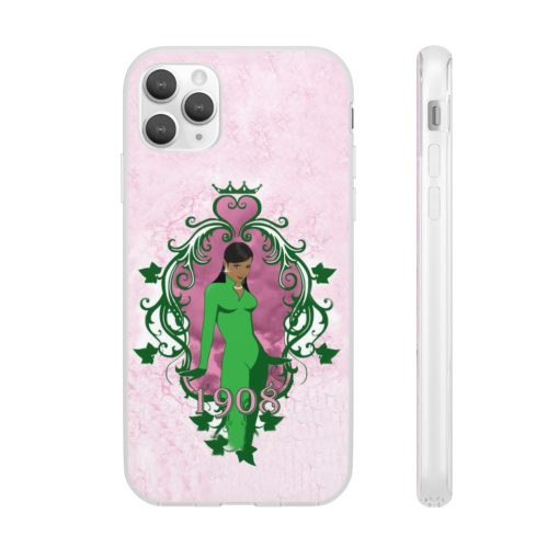 Alpha Kappa Alpha 1908 Aka Pretty Woman Phone Case