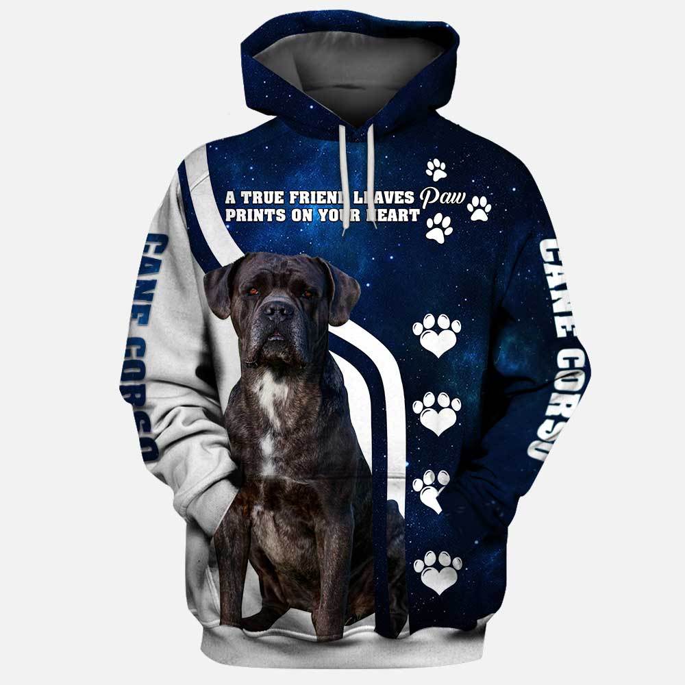 Cane Corso 3D Full Printing
