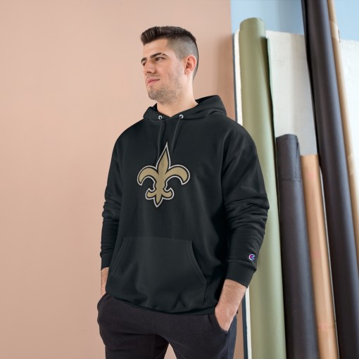 New Orleans Saints Champion Hoodie