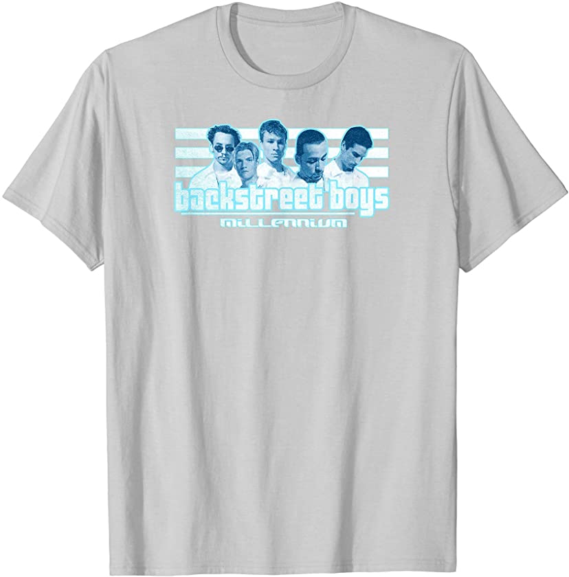 Backstreet Boys – Millennium T-Shirt