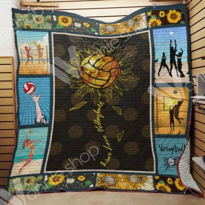 Beach Volleyball Blanket AU0101 95O41