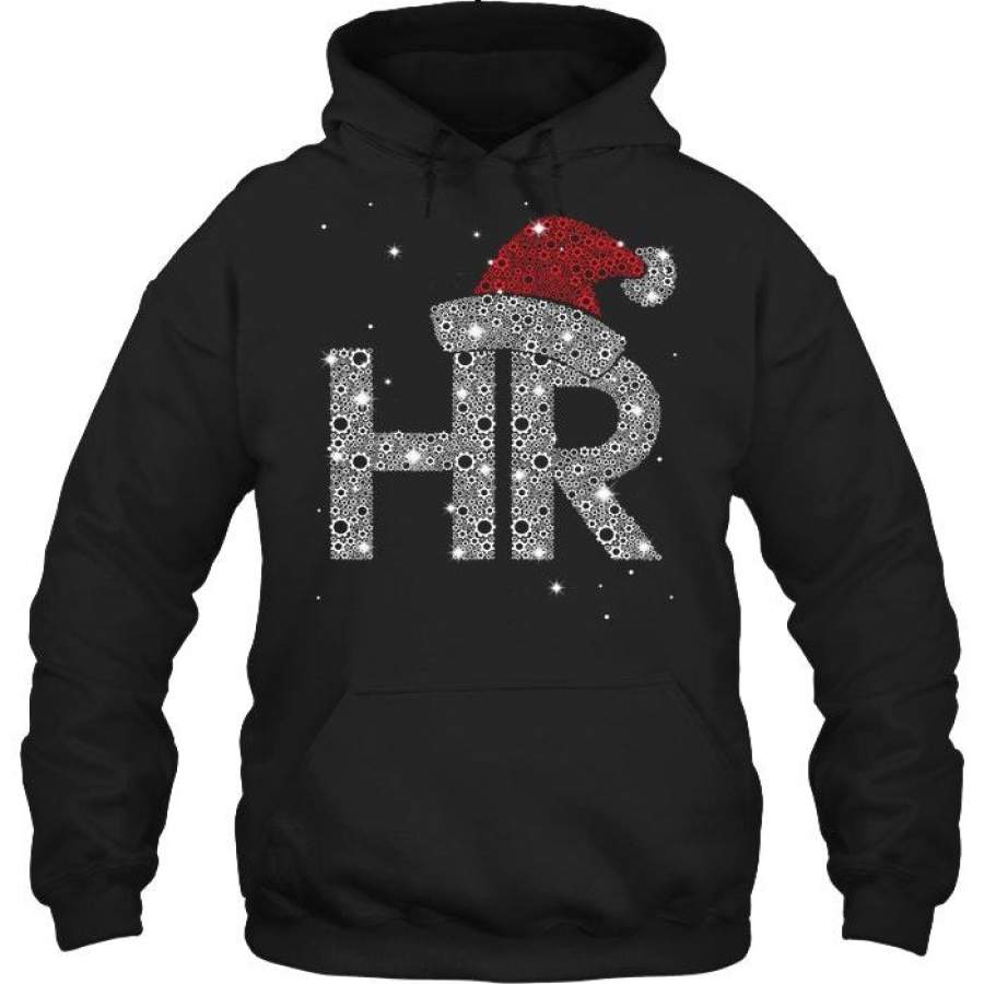 Human Resources Gift For Christmas Hoodie
