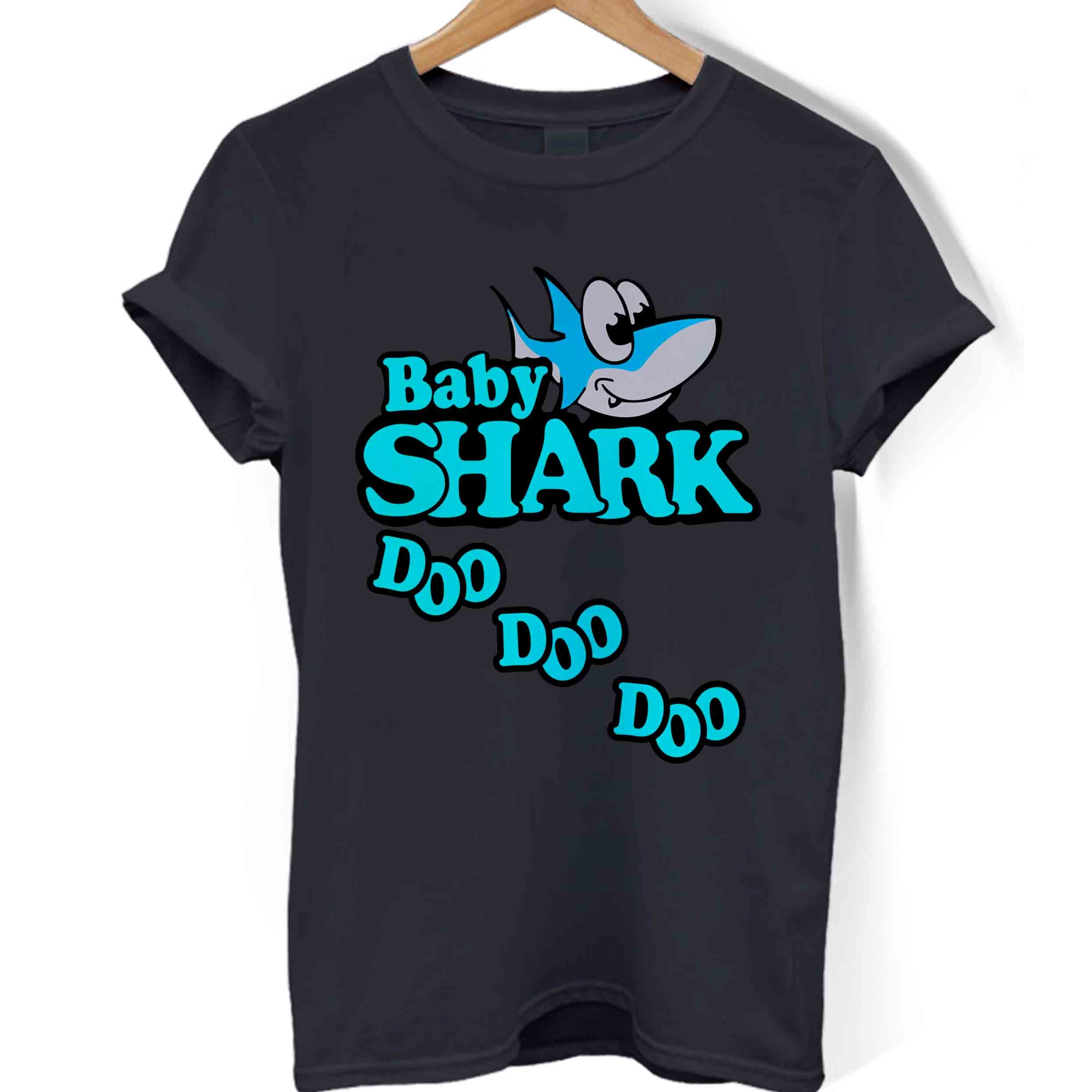 Baby Shark Do Do Do Women T-Shirt