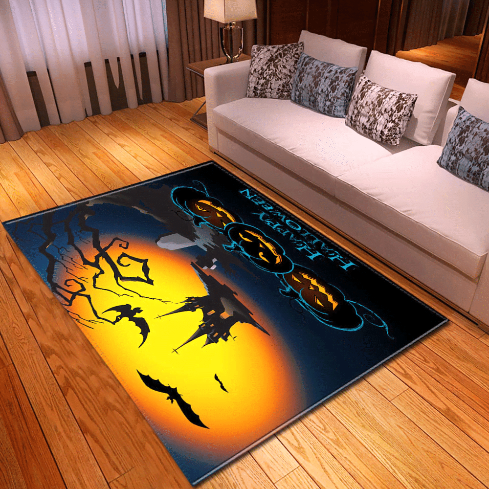 Halloween CLPM Rug BEVRHT