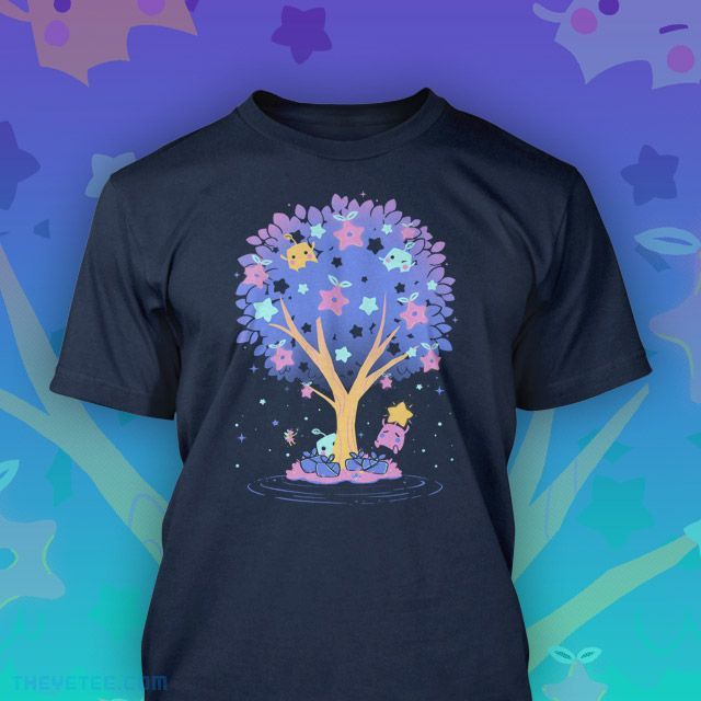 The Yetee Stardew Valley Shirt