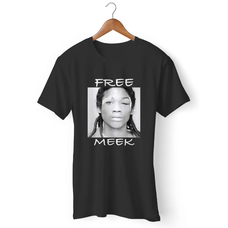 Free Meek Mill Young Man’s T-Shirt