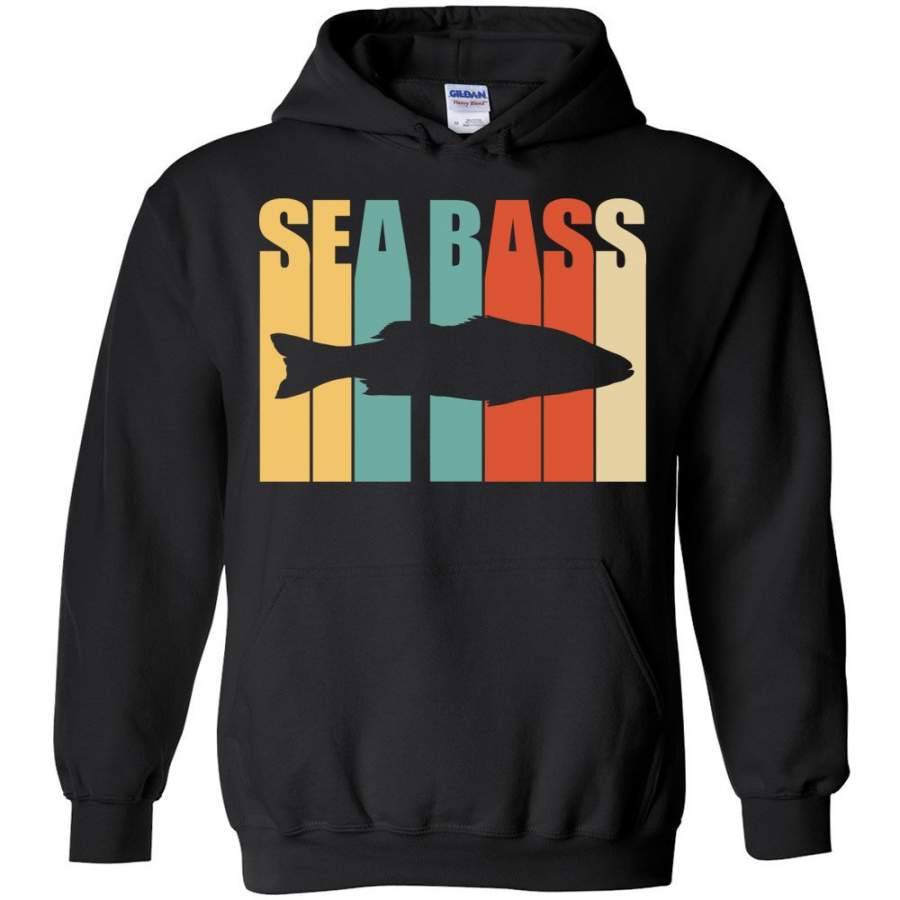 Seabass – Sea Animals Hoodie