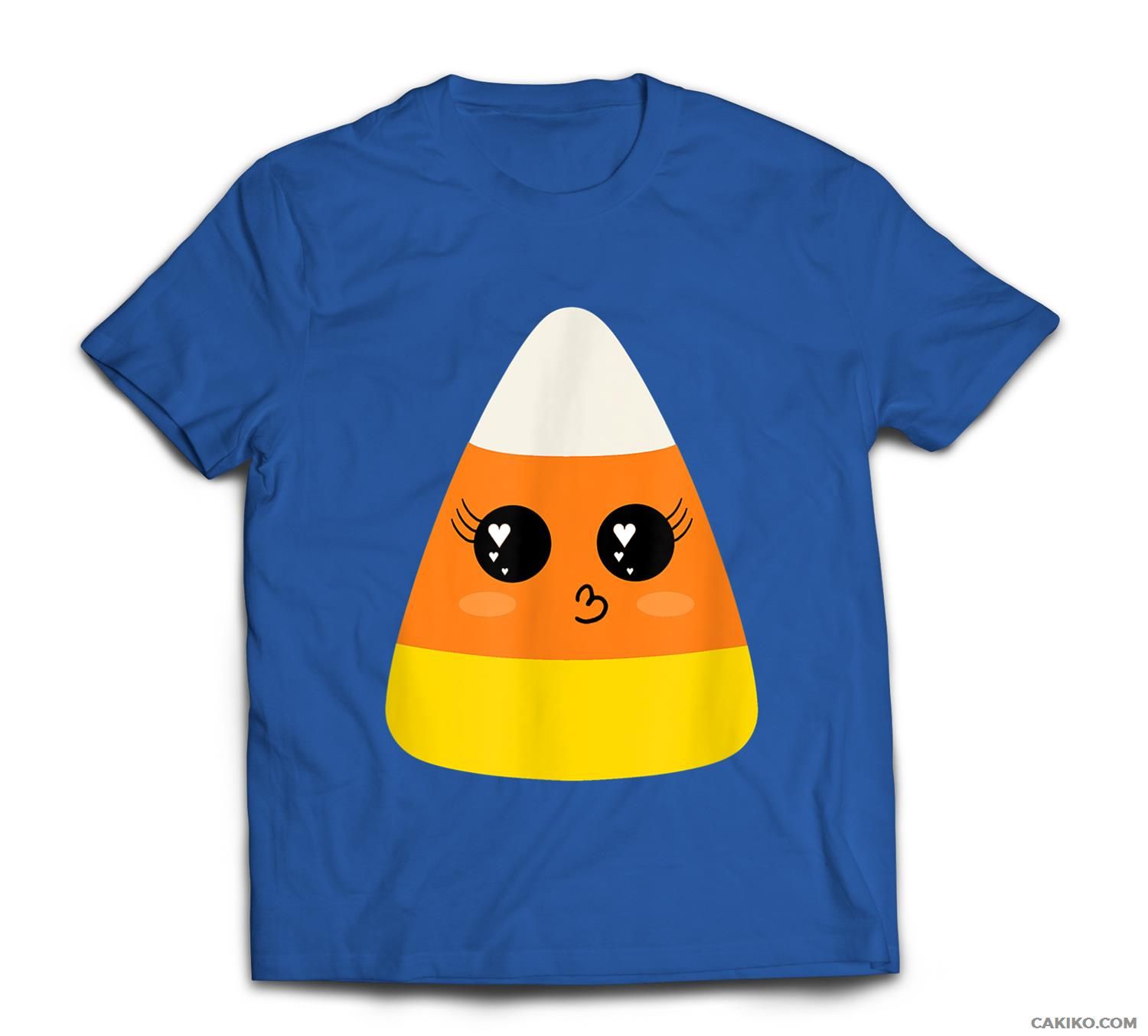 Candy Corn Halloween T-Shirt