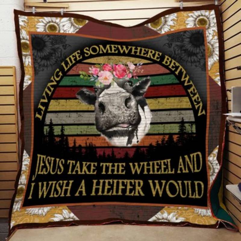 Farmer Heifer F1501 83O40 Blanket