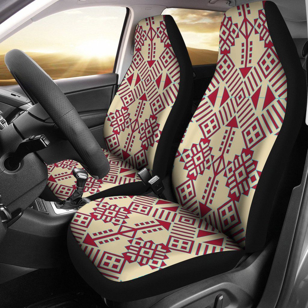 Arizona Diamondback Fans Mexican Auto Seat Covers