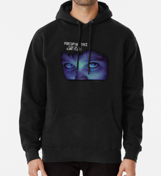 Porcupine Tree Pullover Hoodie T-Shirt