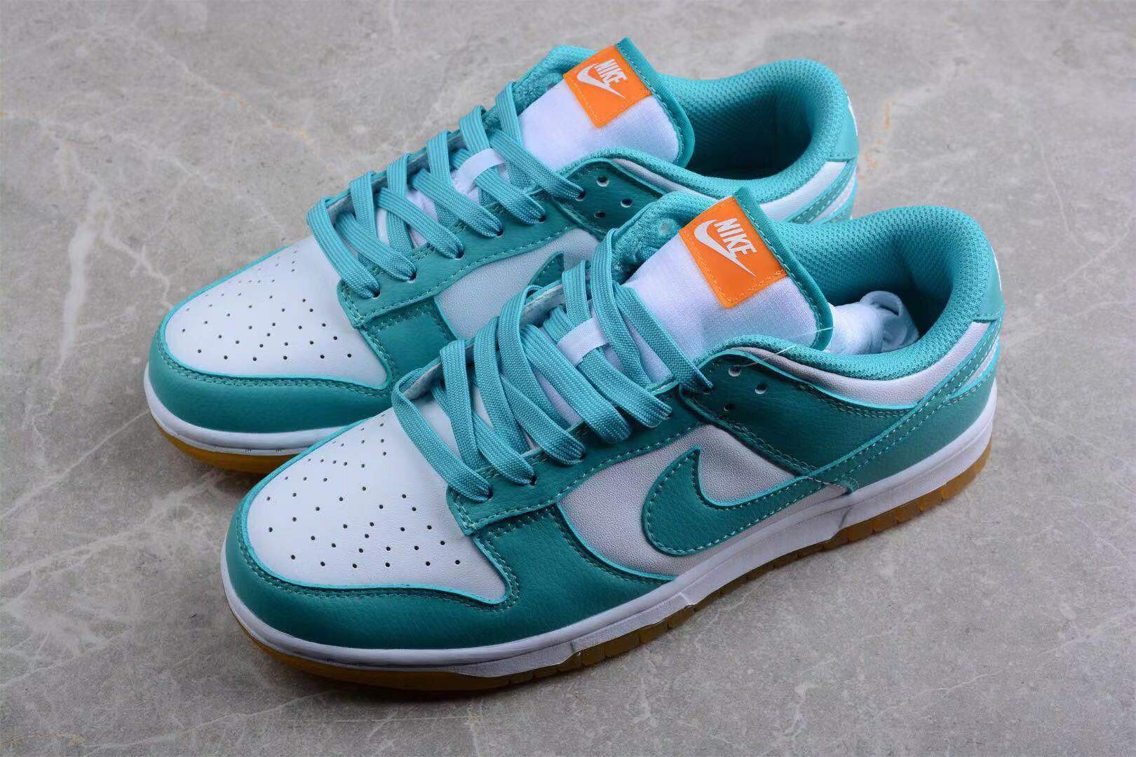 Nike Wmns Dunk Low ‘Teal Zeal’ Shoes Sneakers PR-466332