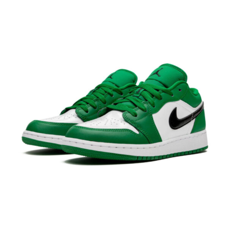 JD 1 Low GS Pine Green 600915